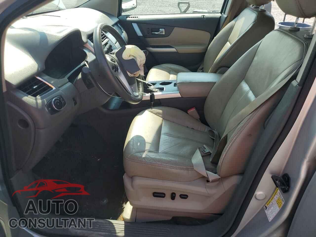 FORD EDGE 2013 - 2FMDK3JC1DBE02177