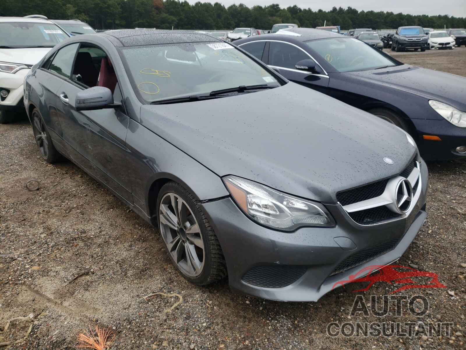 MERCEDES-BENZ E-CLASS 2017 - WDDKJ6FB7HF360589