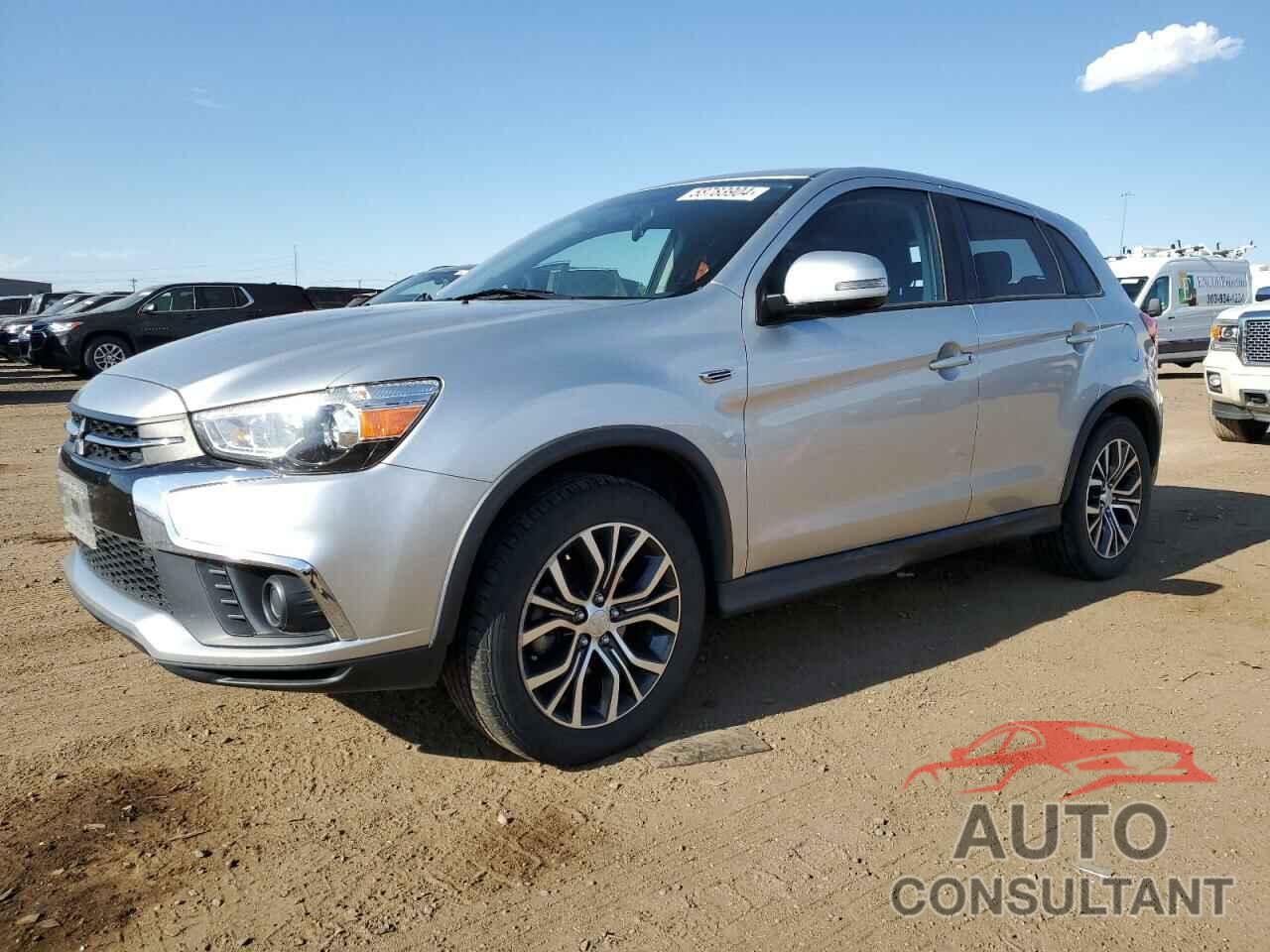 MITSUBISHI OUTLANDER 2019 - JA4AP3AU7KU007245