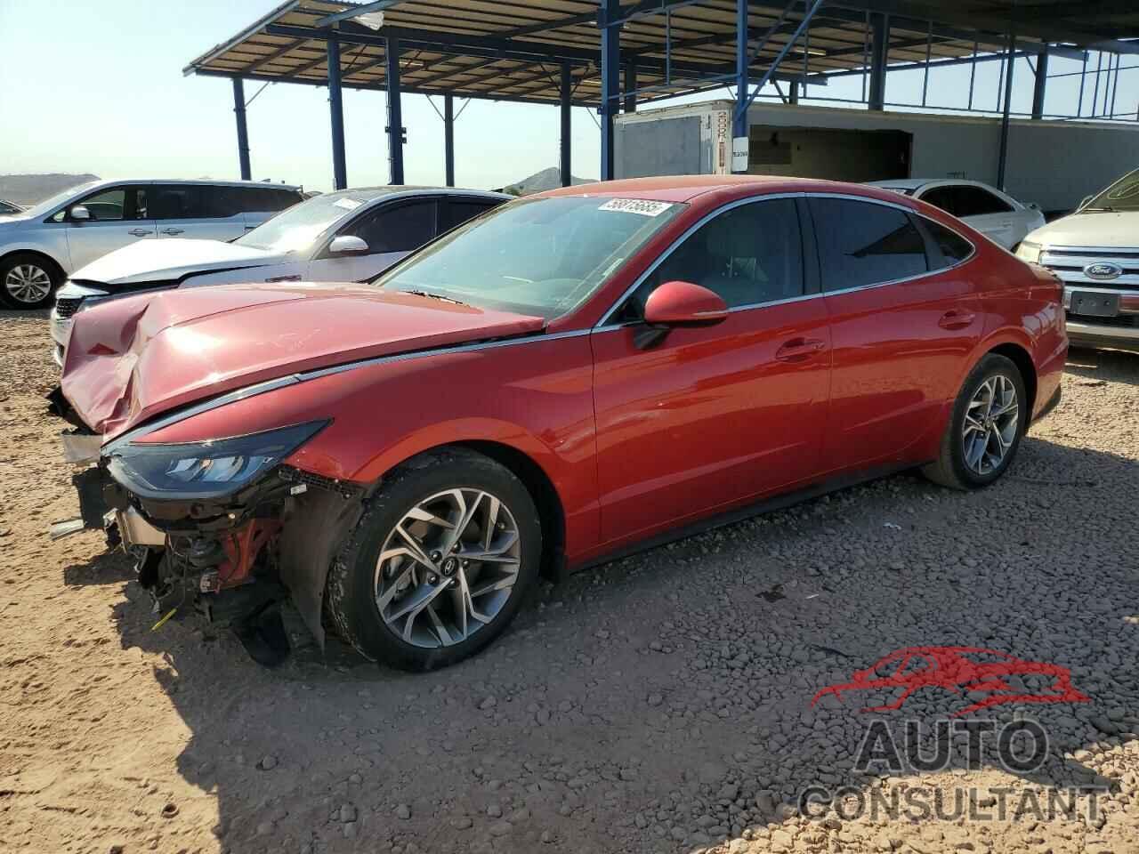 HYUNDAI SONATA 2022 - KMHL64JA1NA171816