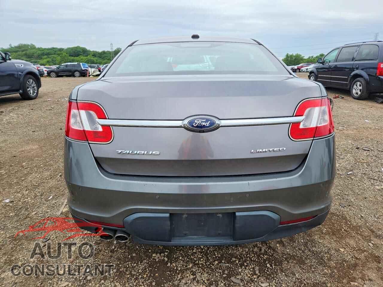 FORD TAURUS 2011 - 1FAHP2FW4BG170108