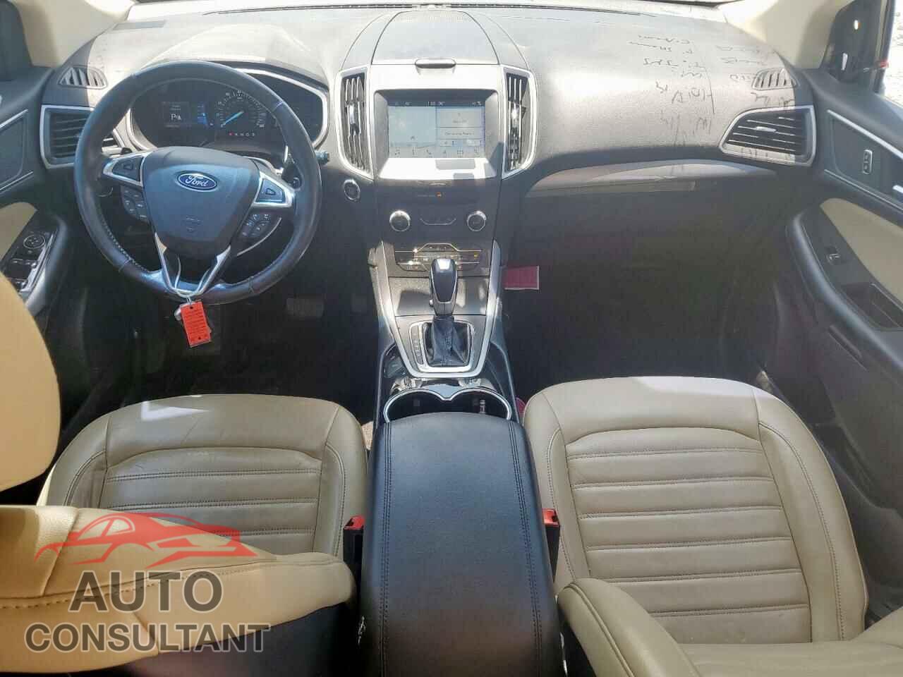 FORD EDGE 2017 - 2FMPK4J93HBB47366