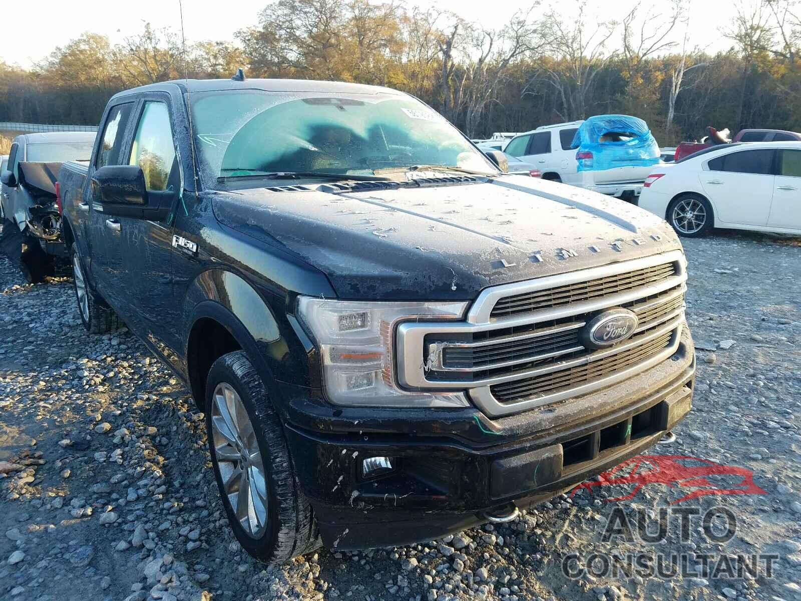 FORD F150 2019 - 1FTEW1EG1KFA05269