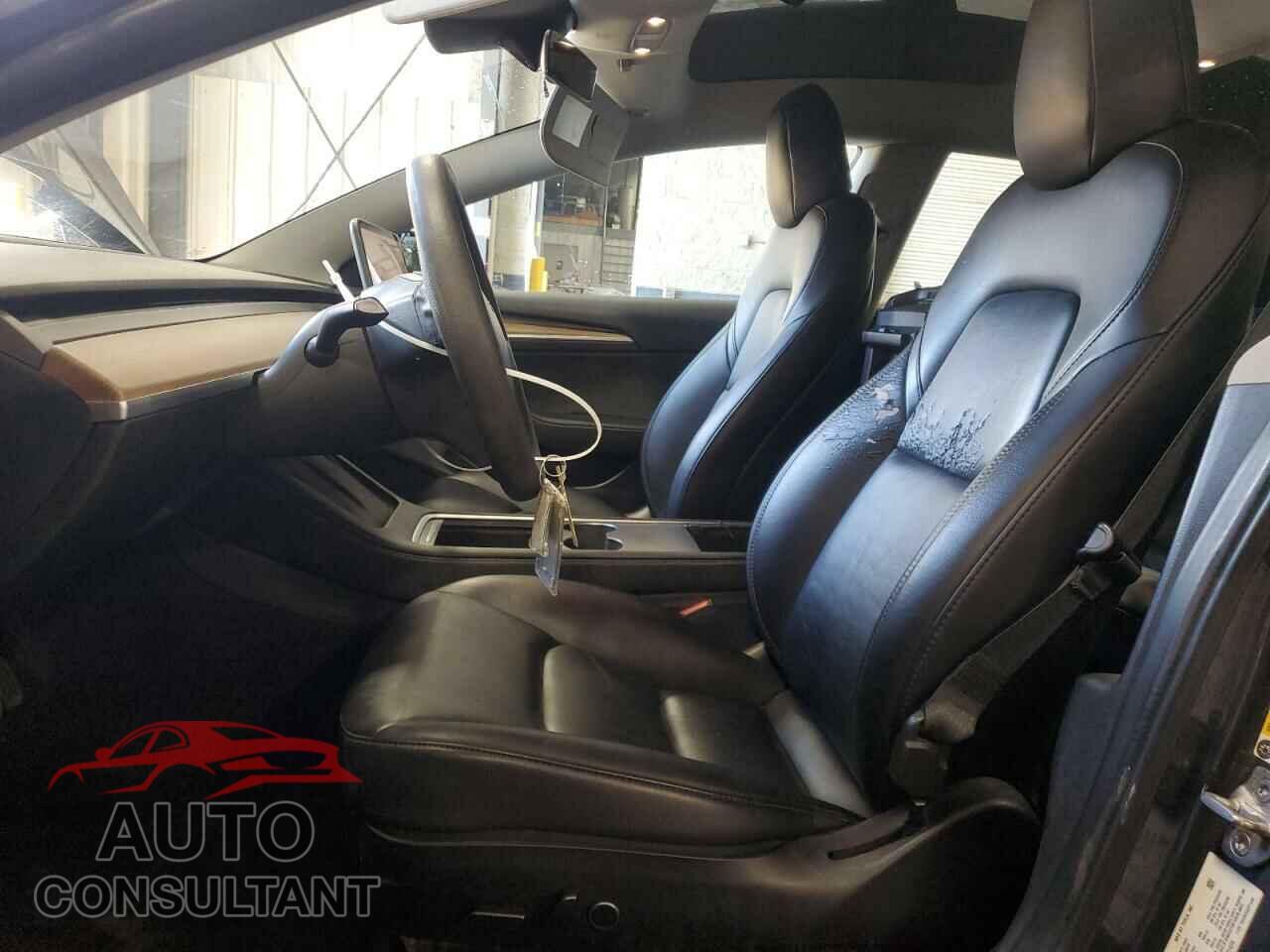 TESLA MODEL 3 2022 - 5YJ3E1EA7NF191429
