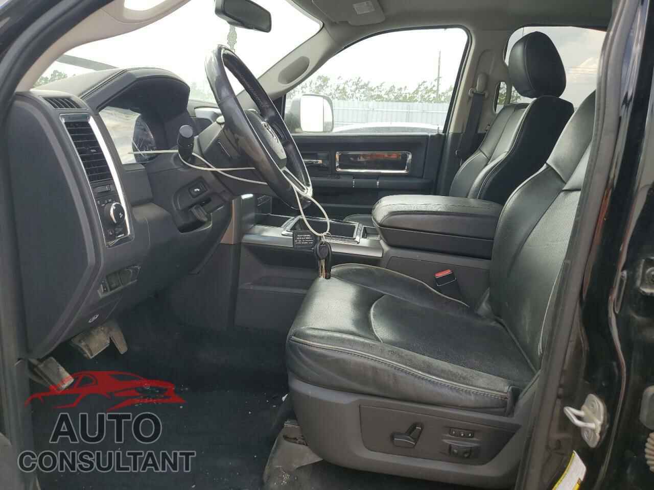 DODGE RAM 3500 2012 - 3C63D3FLXCG237767