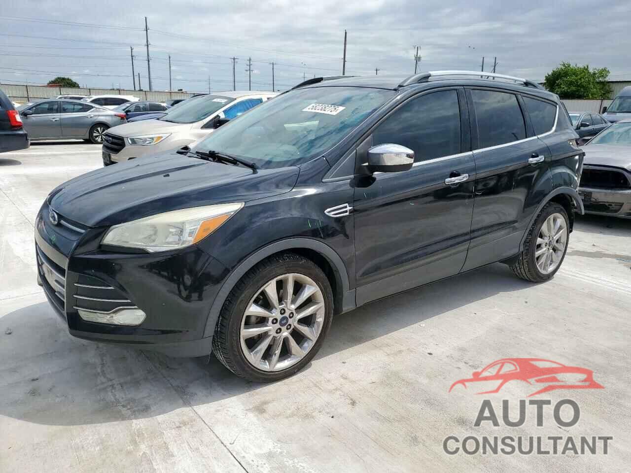 FORD ESCAPE 2016 - 1FMCU0GX3GUB14853