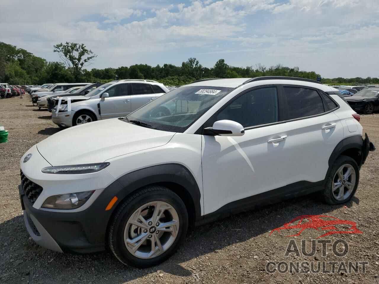 HYUNDAI KONA 2023 - KM8K6CAB2PU965983