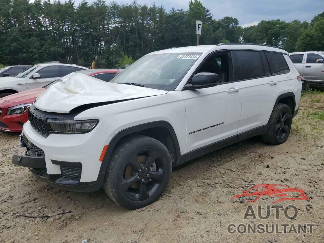 JEEP GRAND CHER 2021 - 1C4RJKAG4M8173698