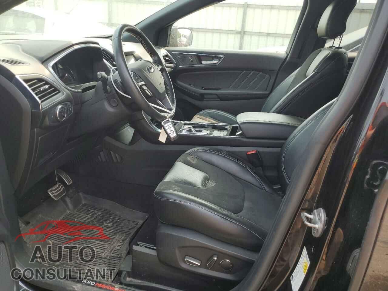 FORD EDGE 2019 - 2FMPK4AP9KBB38645