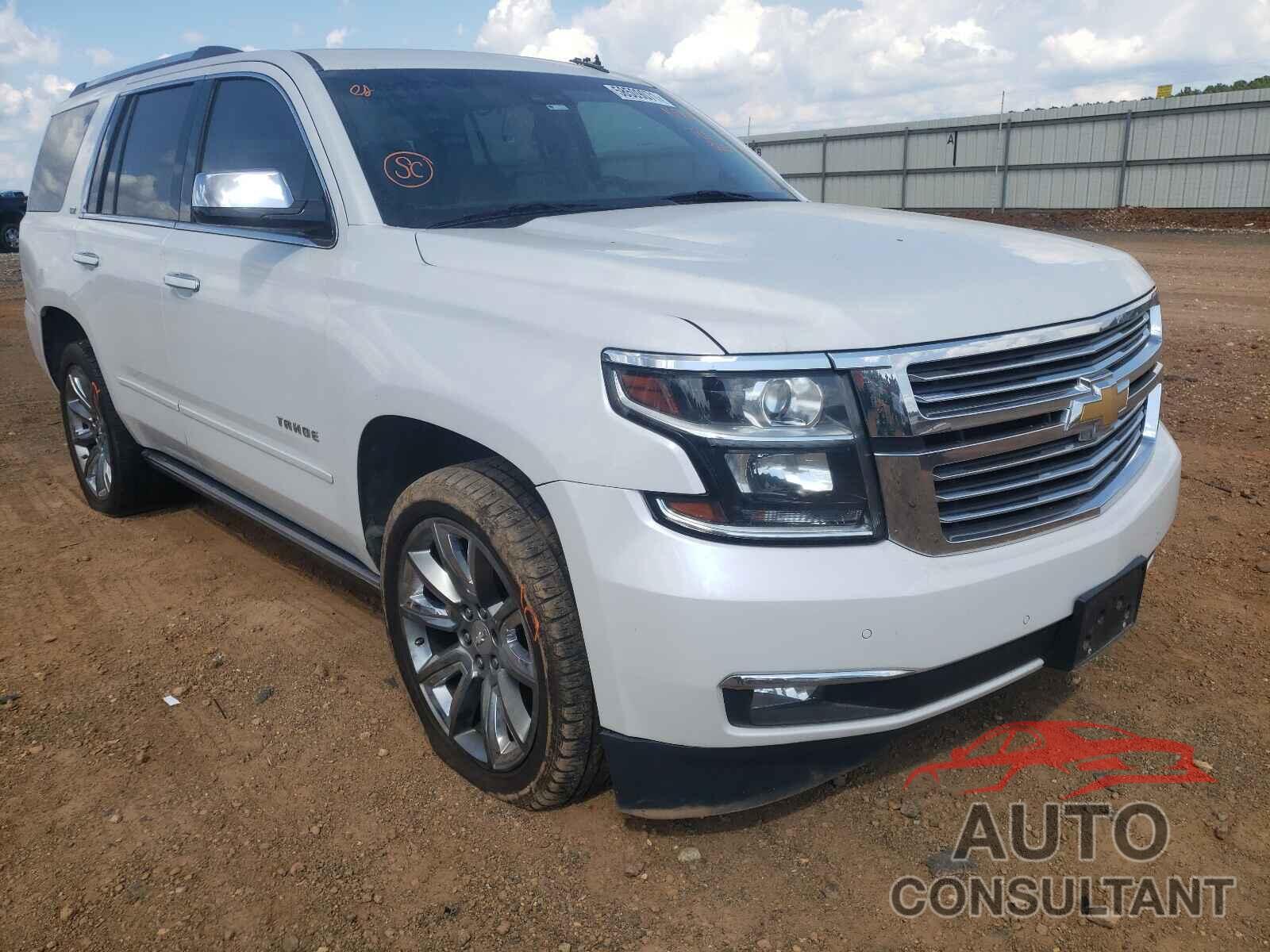 CHEVROLET TAHOE 2016 - 1GNSKCKC7GR171630