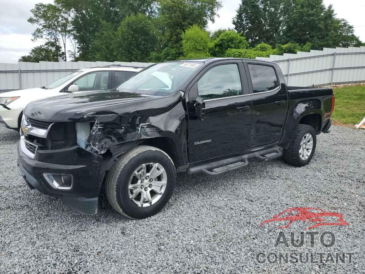 CHEVROLET COLORADO 2018 - 1GCGSCEN7J1228314