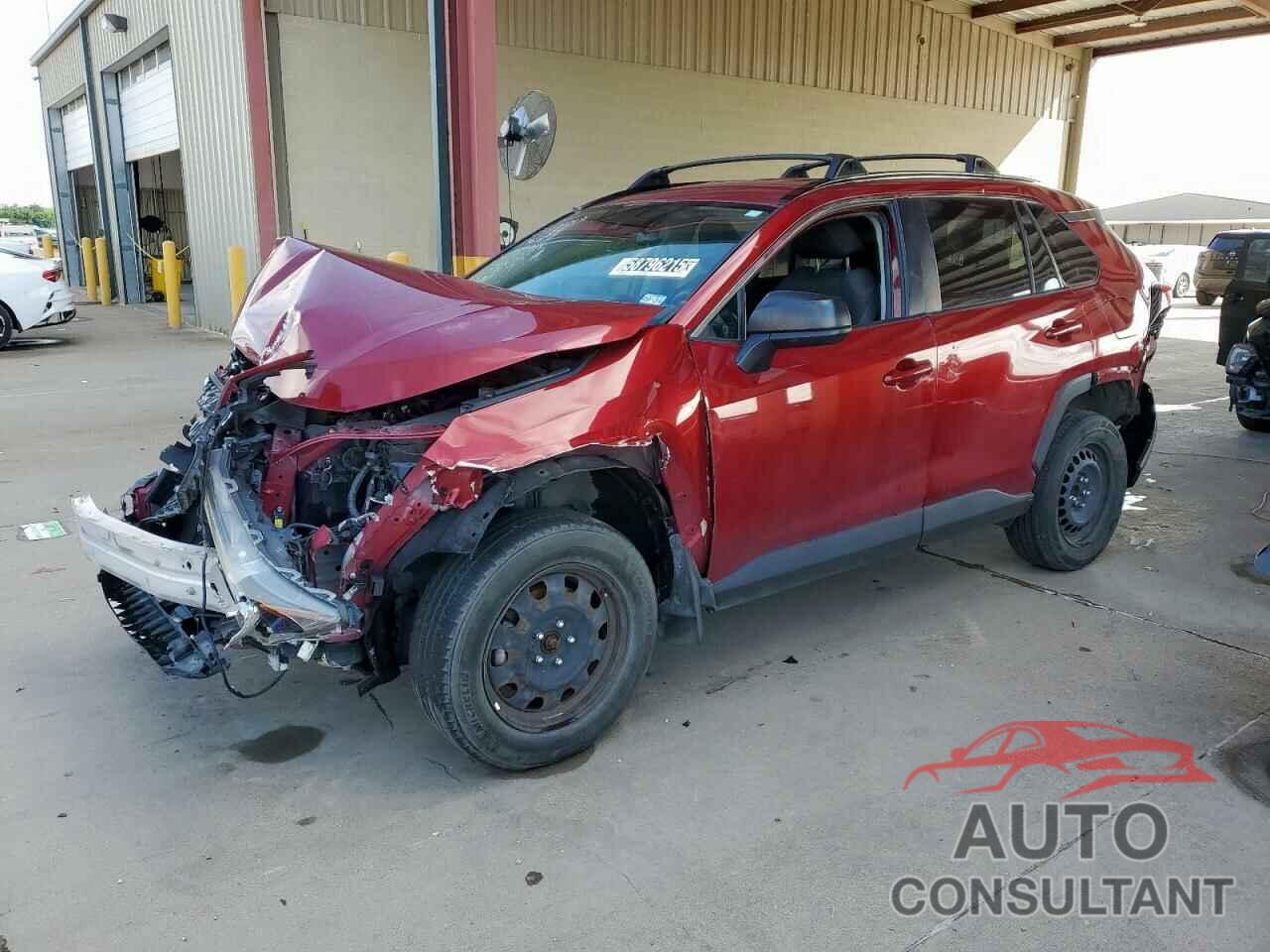 TOYOTA RAV4 2019 - JTMH1RFV1KJ004935