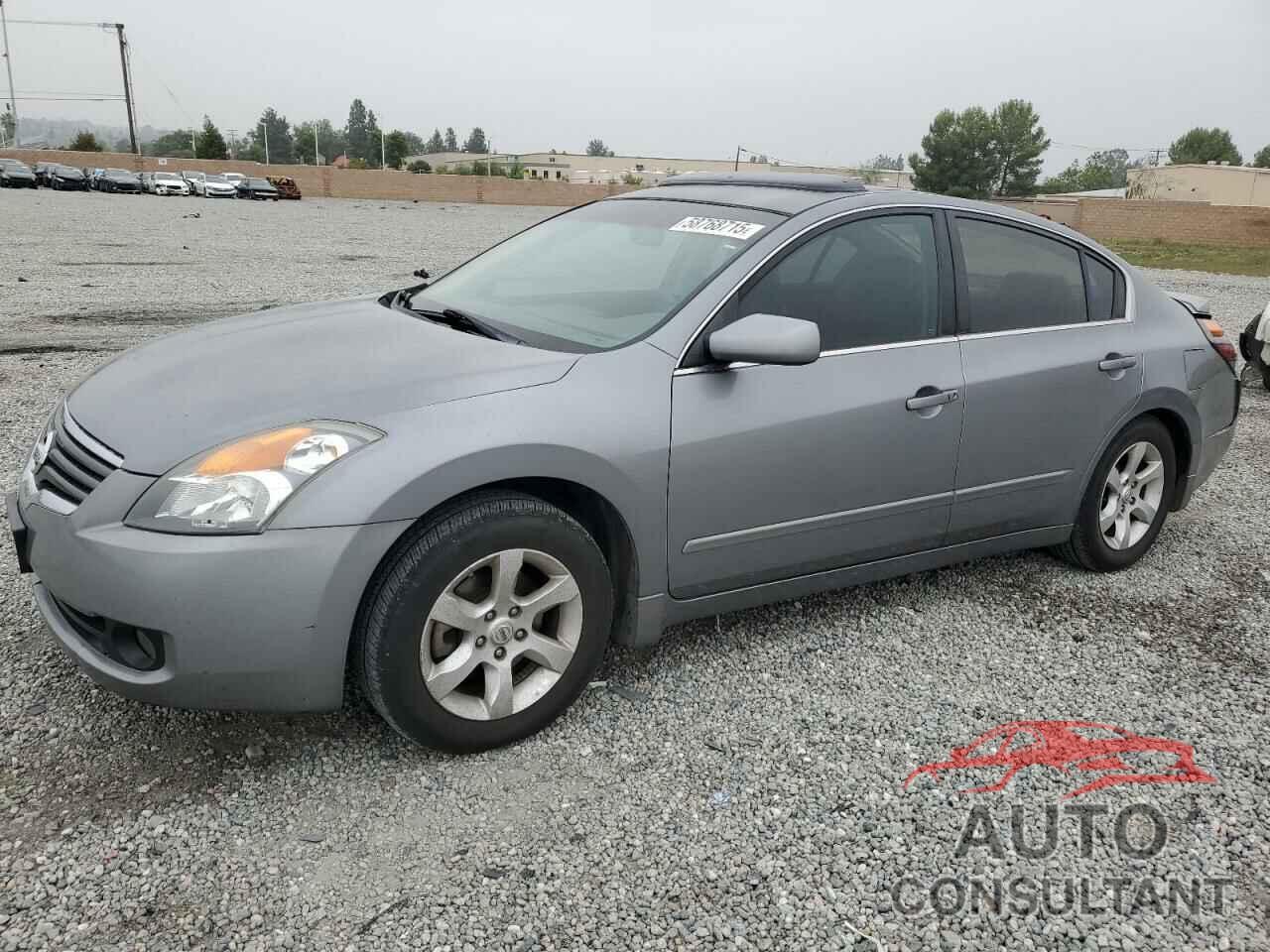 NISSAN ALTIMA 2009 - 1N4AL21E29N508834