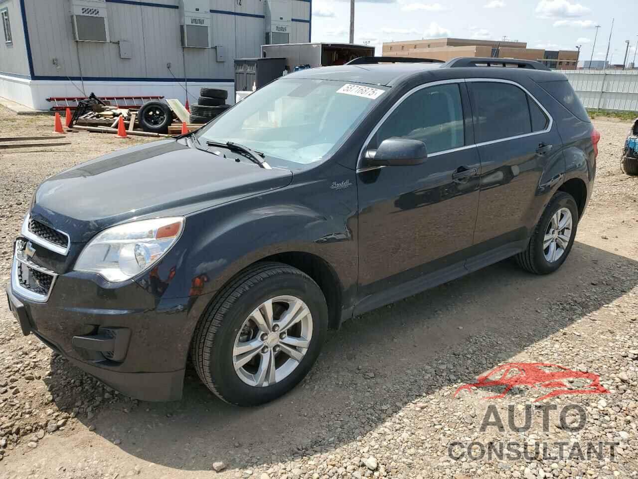 CHEVROLET EQUINOX 2014 - 2GNFLFEK0E6176521