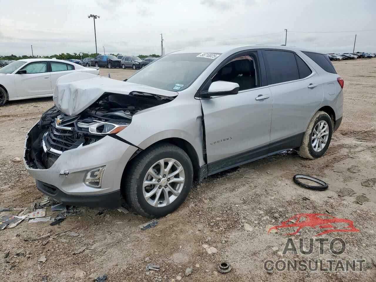 CHEVROLET EQUINOX 2019 - 2GNAXKEV0K6121838