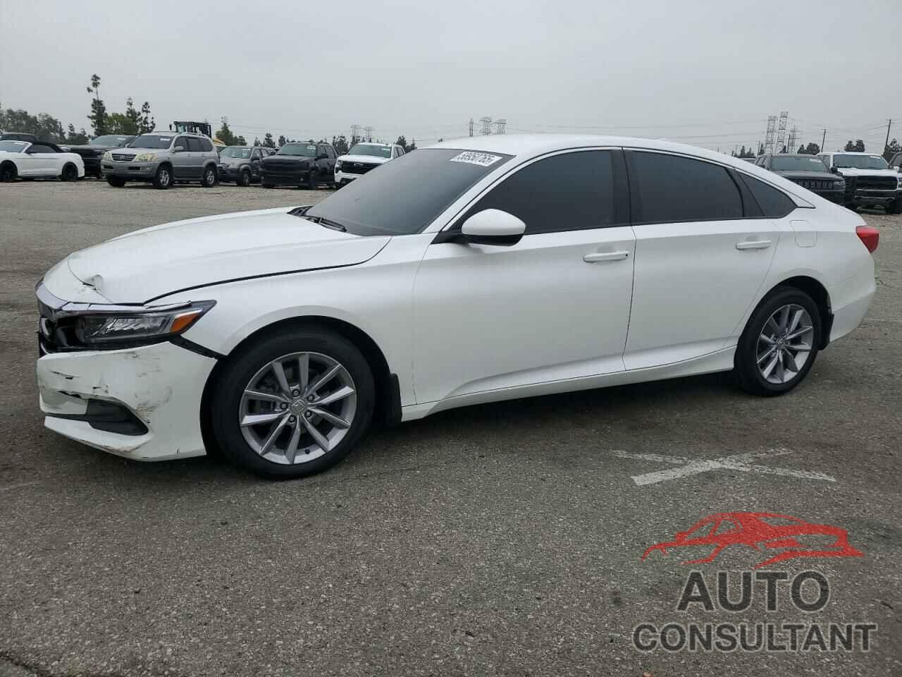 HONDA ACCORD 2021 - 1HGCV1F11MA122436