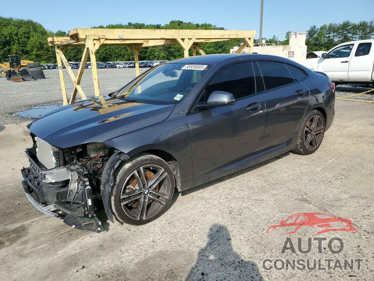 BMW 2 SERIES 2021 - WBA73AK00M7G32339