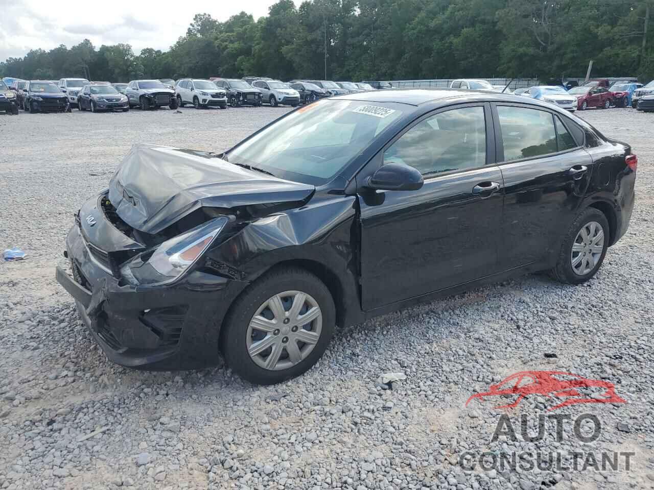 KIA RIO 2022 - 3KPA24AD6NE506471