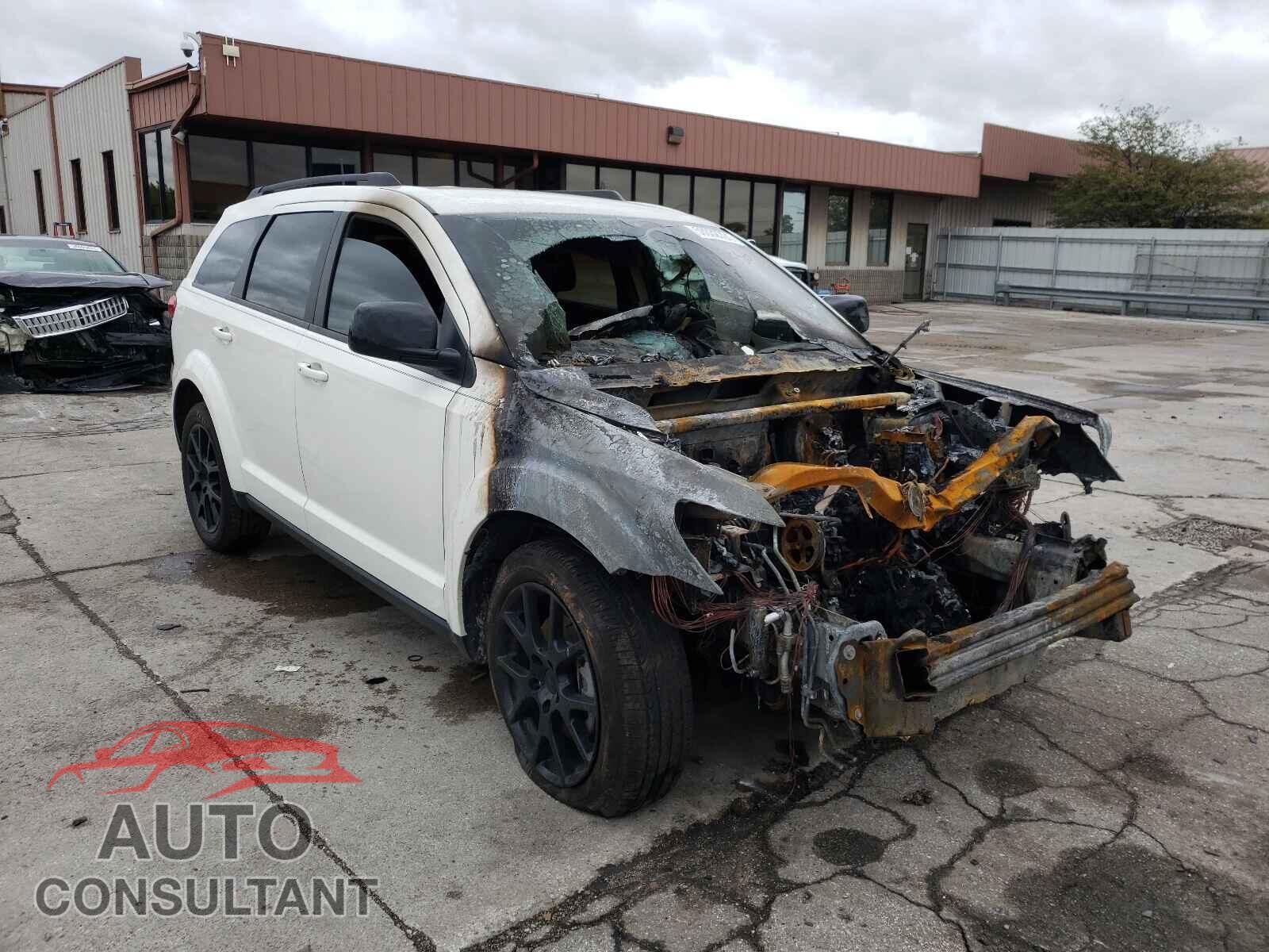DODGE JOURNEY 2018 - 3C4PDCBB3JT448871