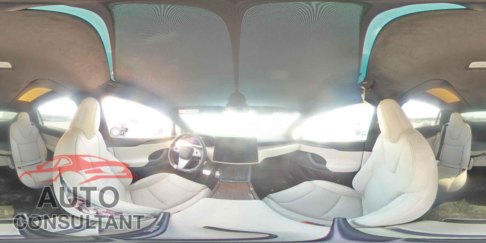 TESLA MODEL X 2023 - 7SAXCBE5XPF402192