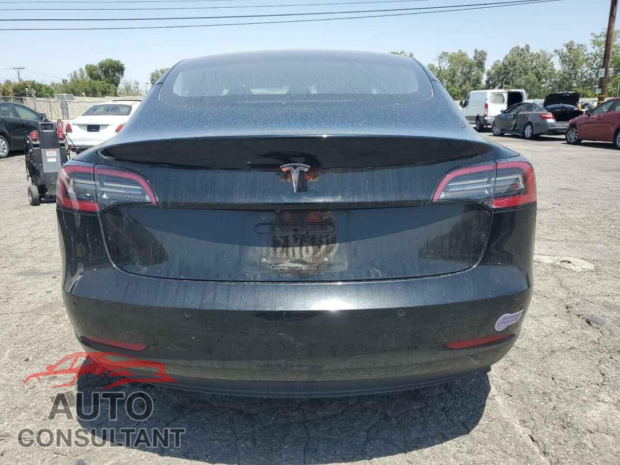 TESLA MODEL 3 2018 - 5YJ3E1EA7JF176276