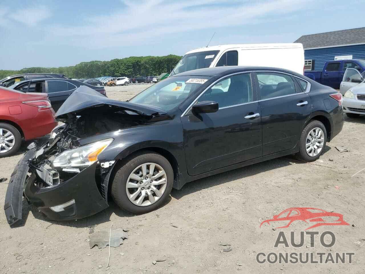 NISSAN ALTIMA 2015 - 1N4AL3AP2FC156983