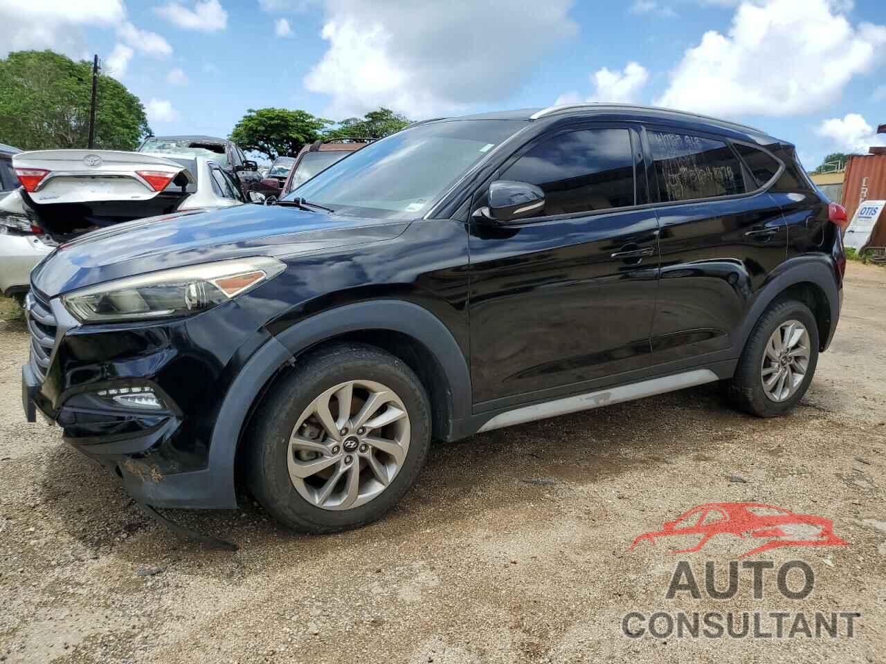 HYUNDAI TUCSON 2017 - KM8J3CA43HU598390