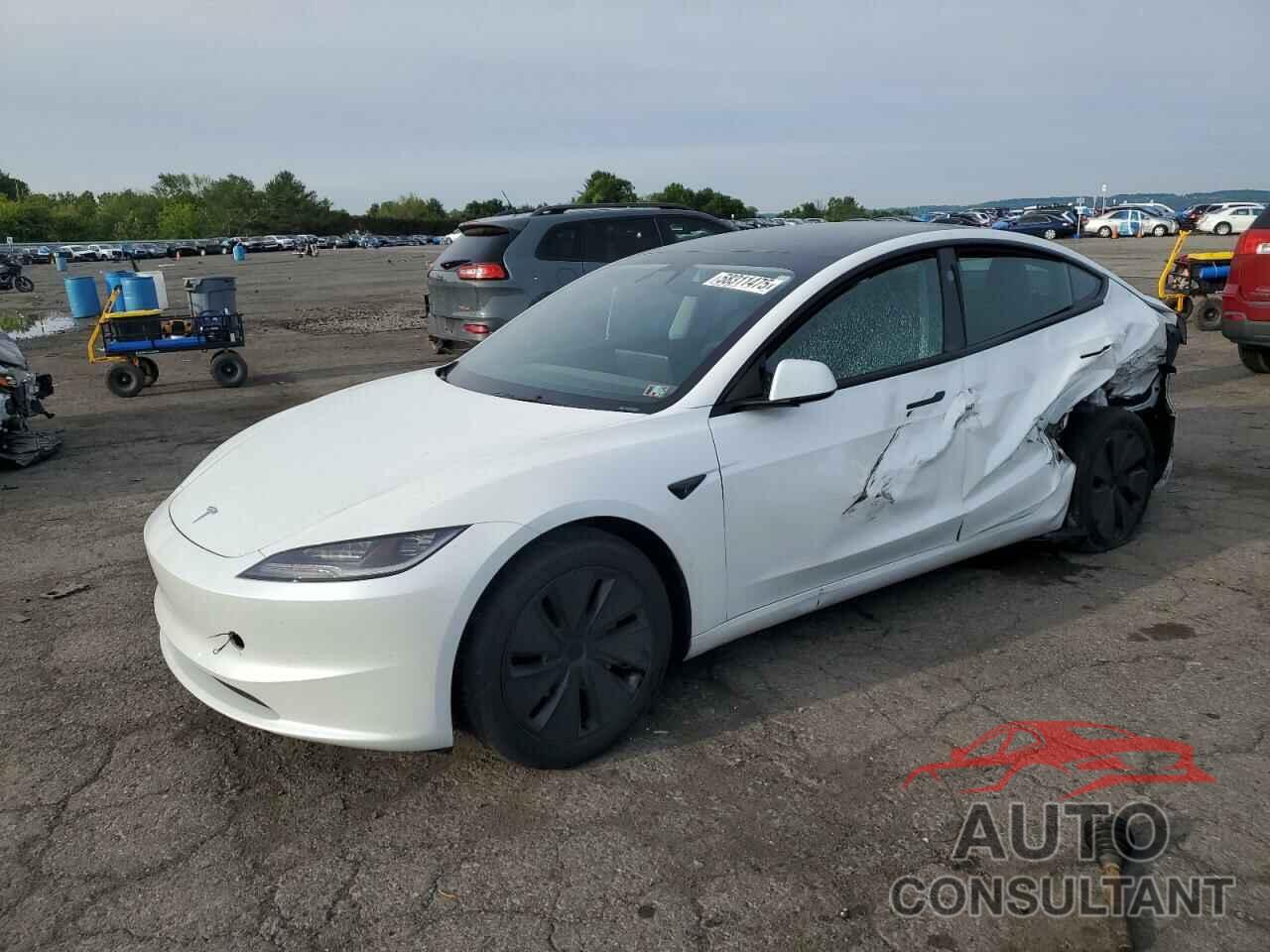 TESLA MODEL 3 2024 - 5YJ3E1EA0RF830904