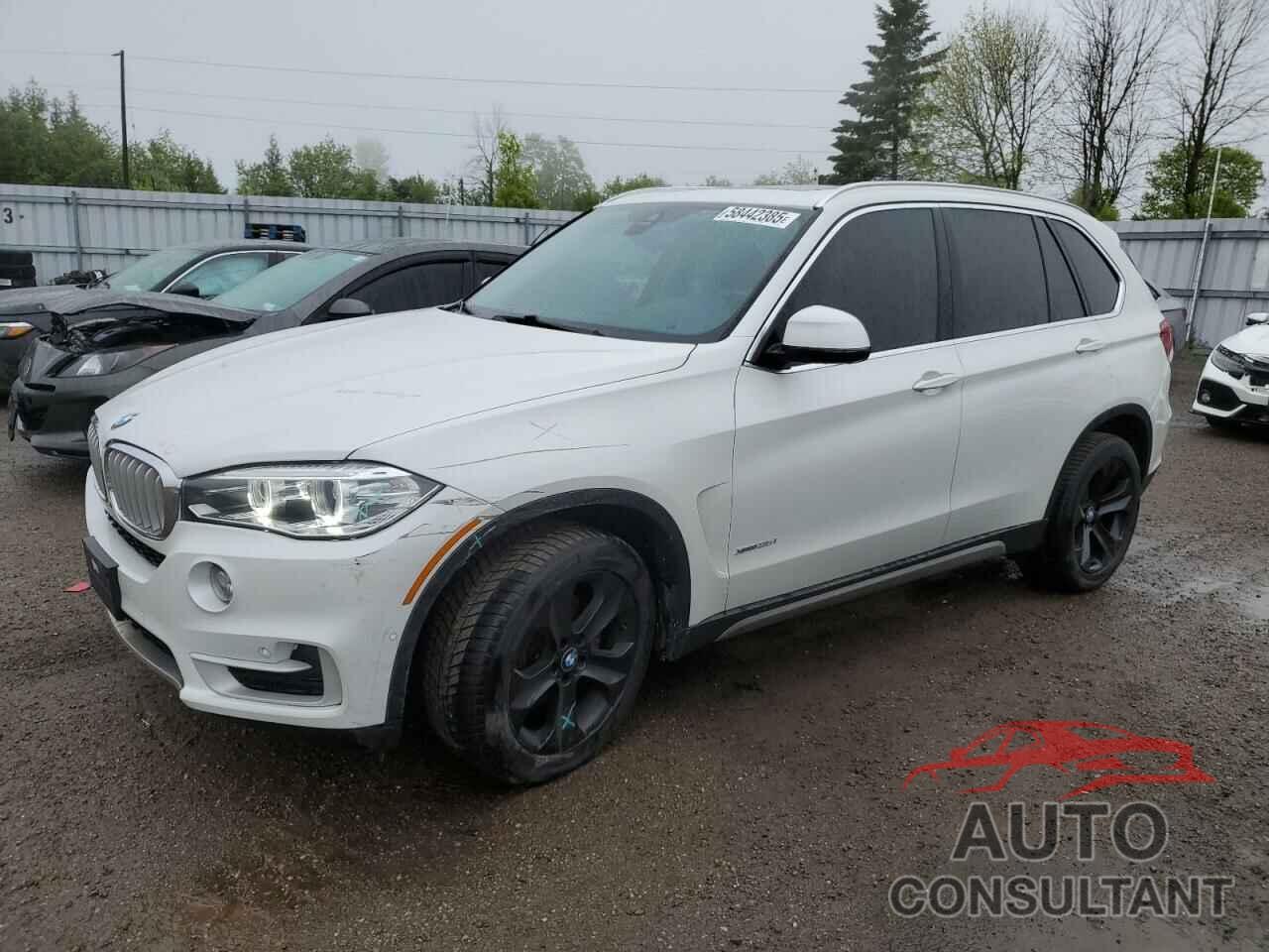 BMW X5 2017 - 5UXKR0C3XH0X78207
