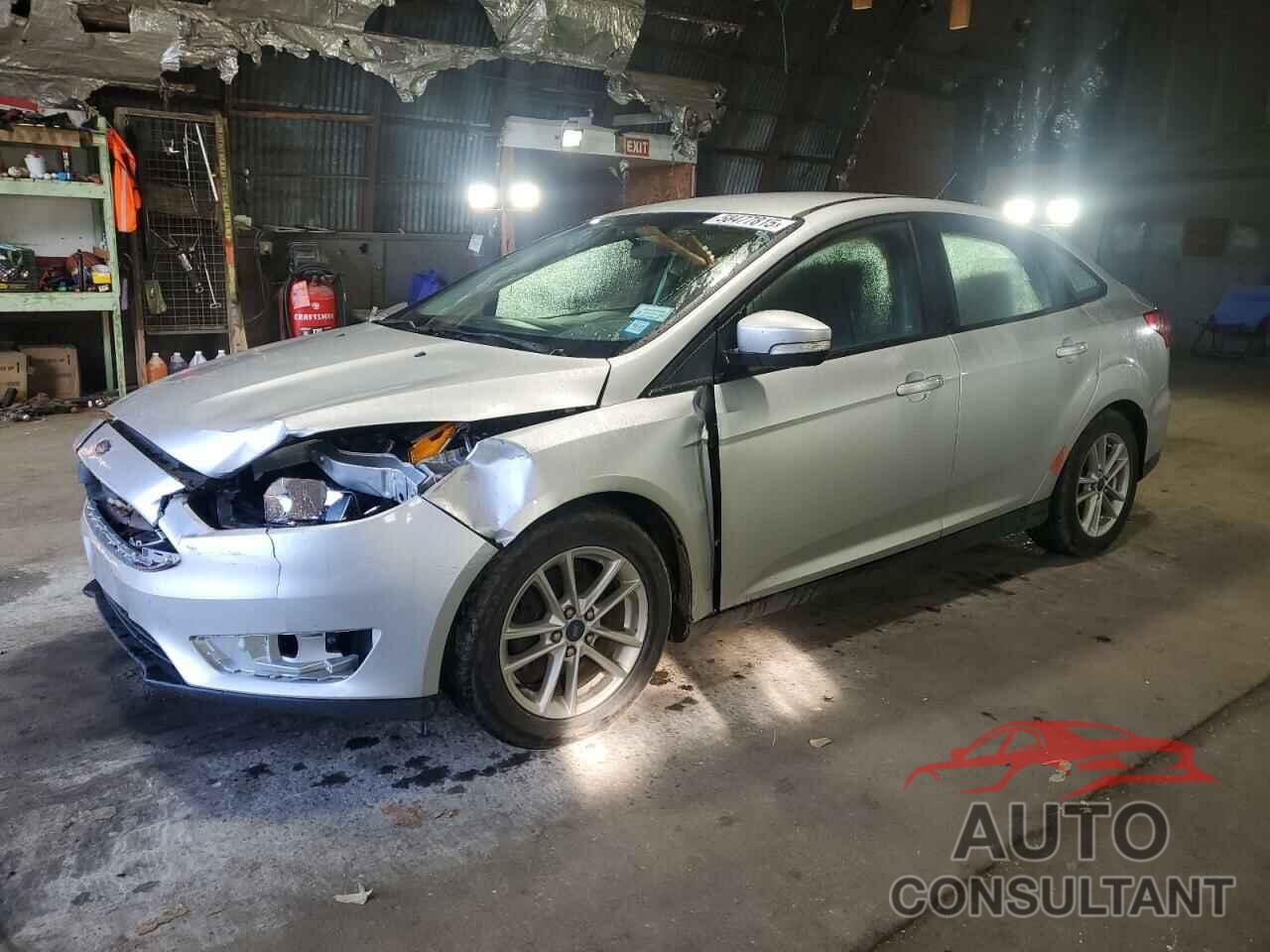 FORD FOCUS 2015 - 1FADP3FE6FL213565