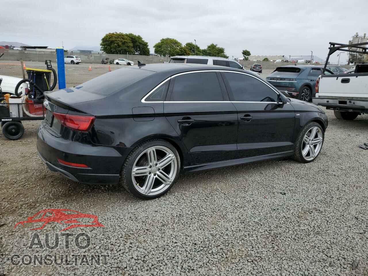 AUDI A3 2017 - WAUGUGFF5H1036793