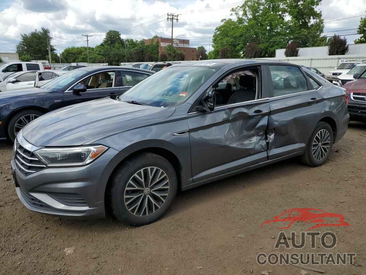 VOLKSWAGEN JETTA 2019 - 3VWE57BU3KM231195