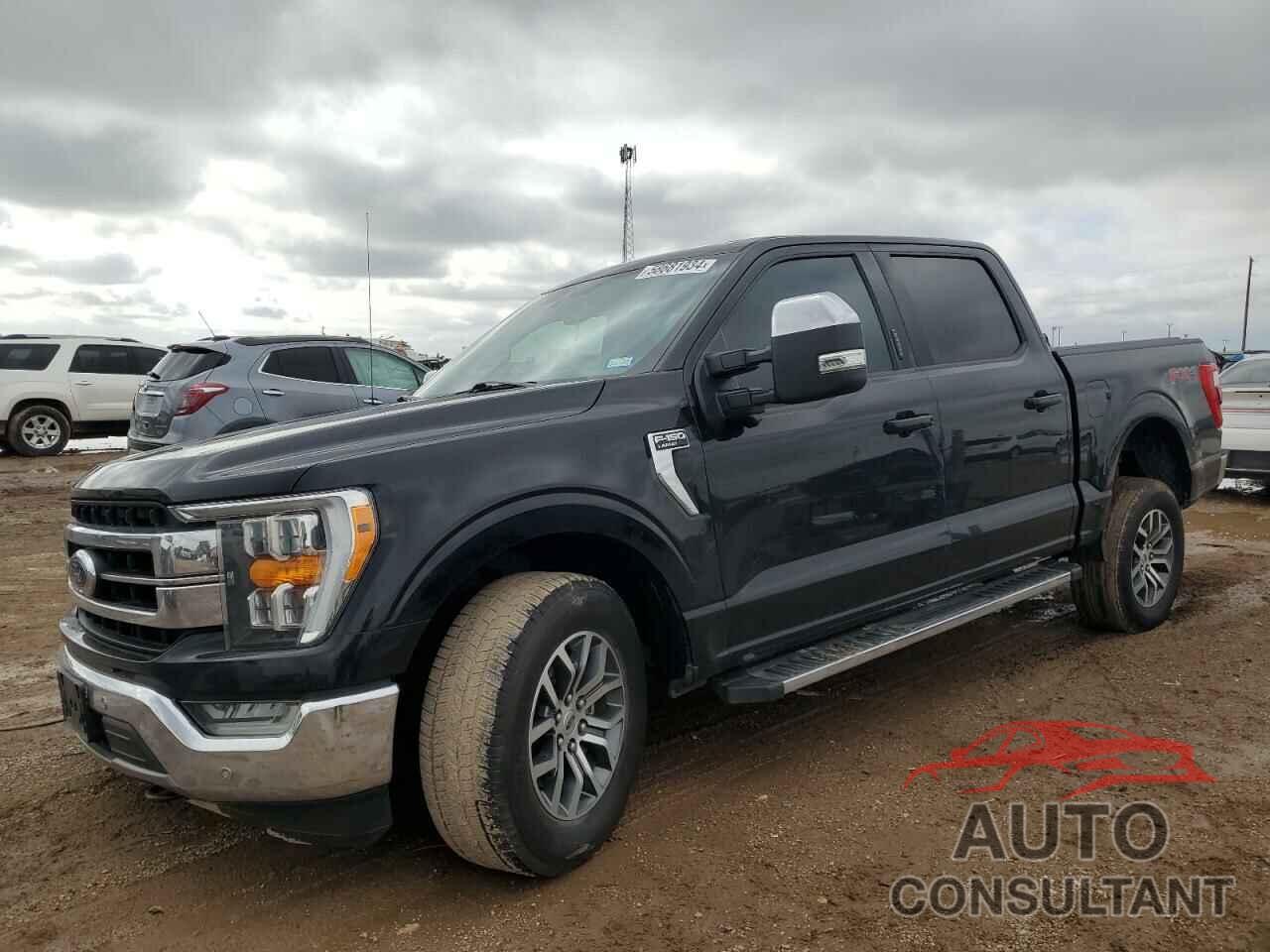 FORD F-150 2021 - 1FTFW1E88MKD40844