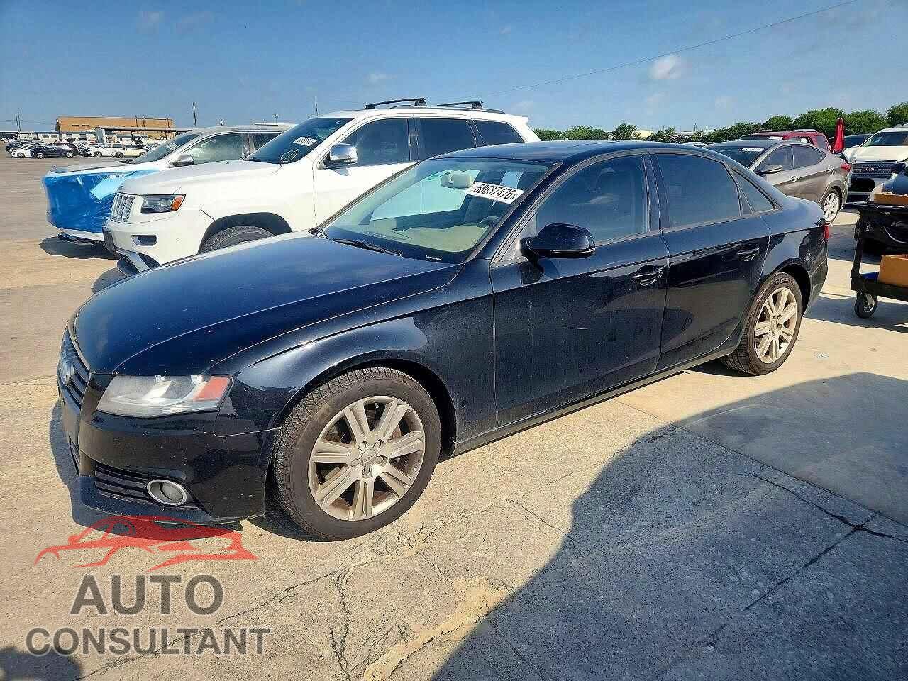 AUDI A4 2011 - WAUAFAFL7BN036880