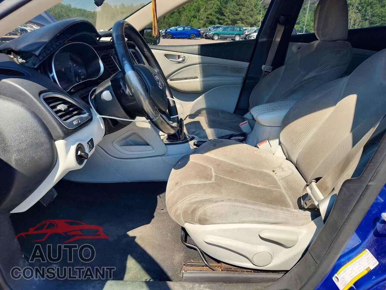 DODGE DART 2013 - 1C3CDFBA3DD123210