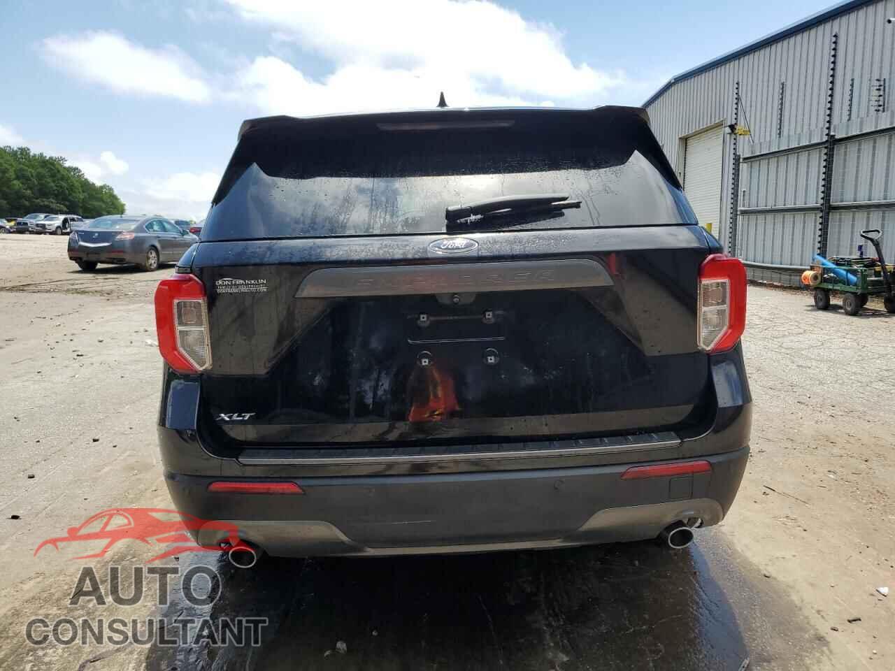 FORD EXPLORER 2021 - 1FMSK7DH4MGB64520