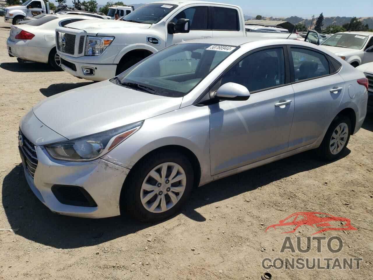 HYUNDAI ACCENT 2019 - 3KPC24A32KE073565