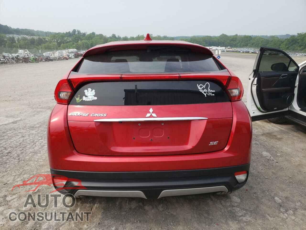 MITSUBISHI ECLIPSE 2020 - JA4AS5AA3LZ002225