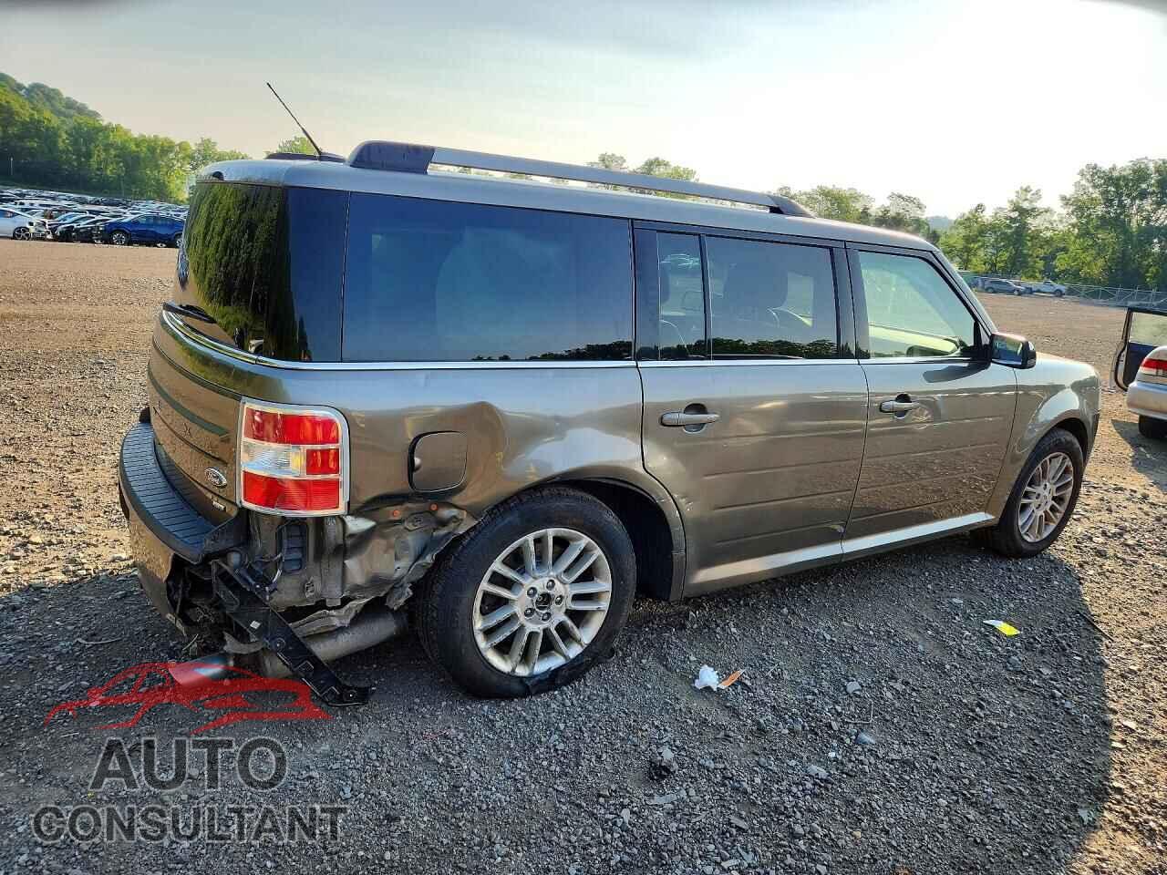 FORD FLEX 2014 - 2FMHK6C81EBD22956