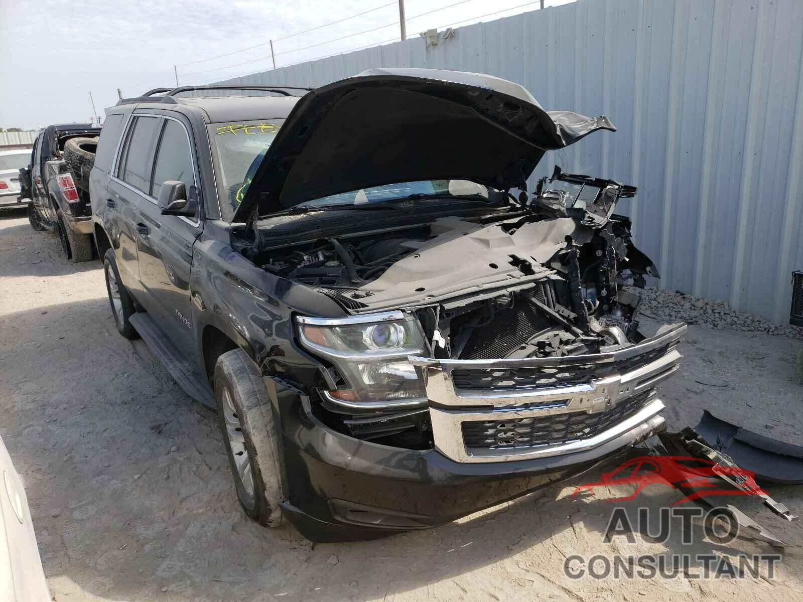 CHEVROLET TAHOE 2016 - 1GNSCBKC4GR236537