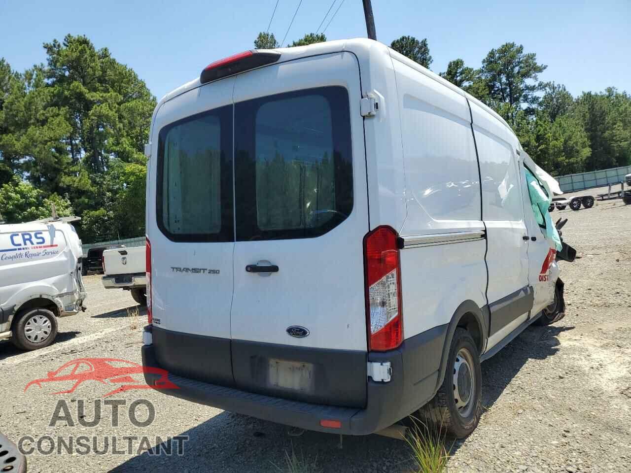 FORD TRANSIT 2020 - 1FTBR1C8XLKB60174