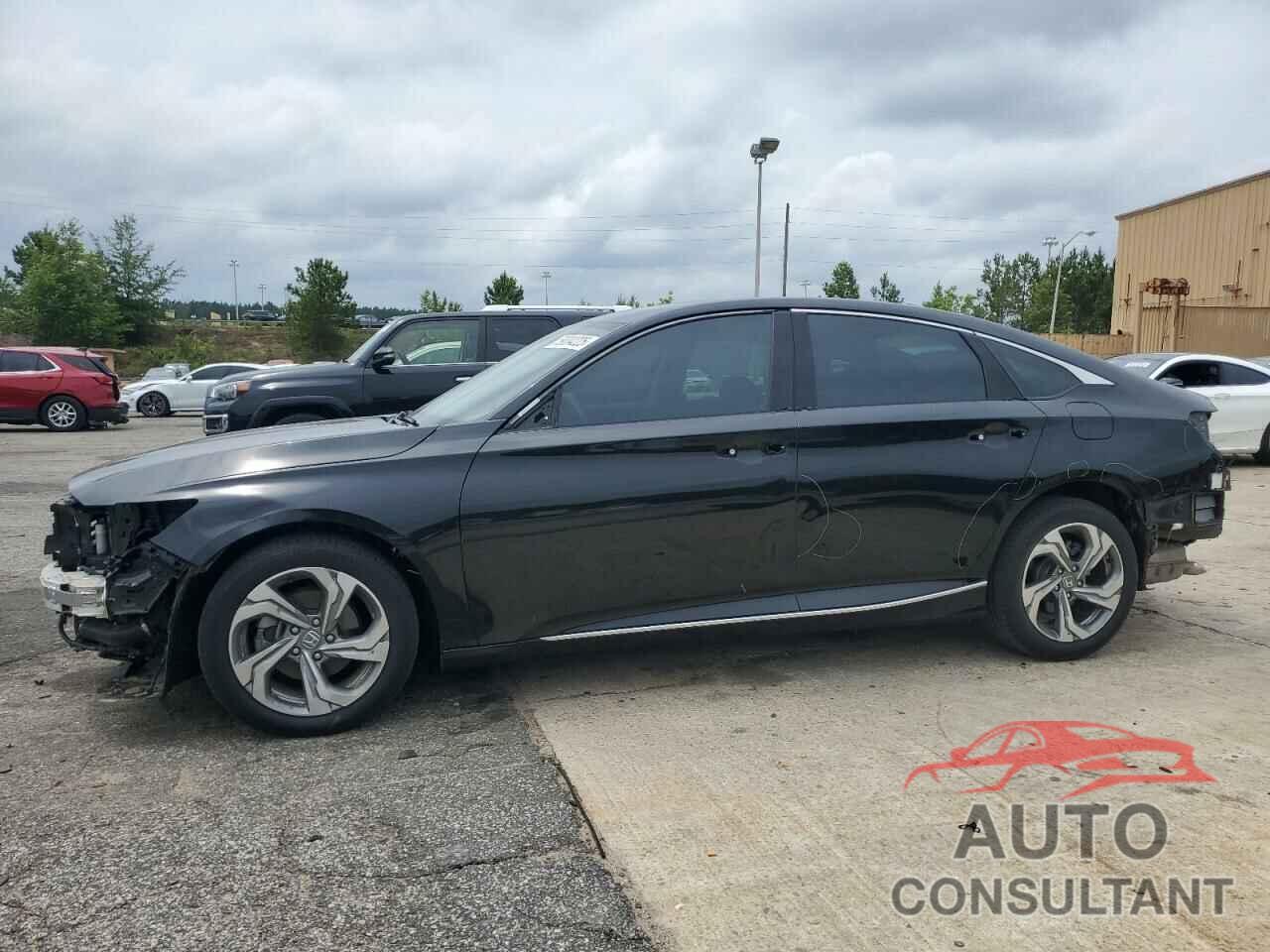 HONDA ACCORD 2018 - 1HGCV1F45JA257831