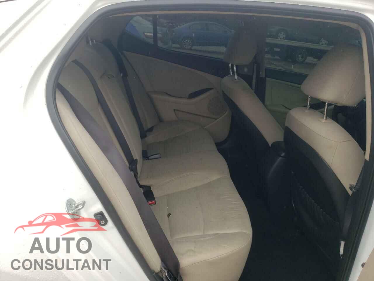KIA OPTIMA 2014 - KNAGM4A70E5494065