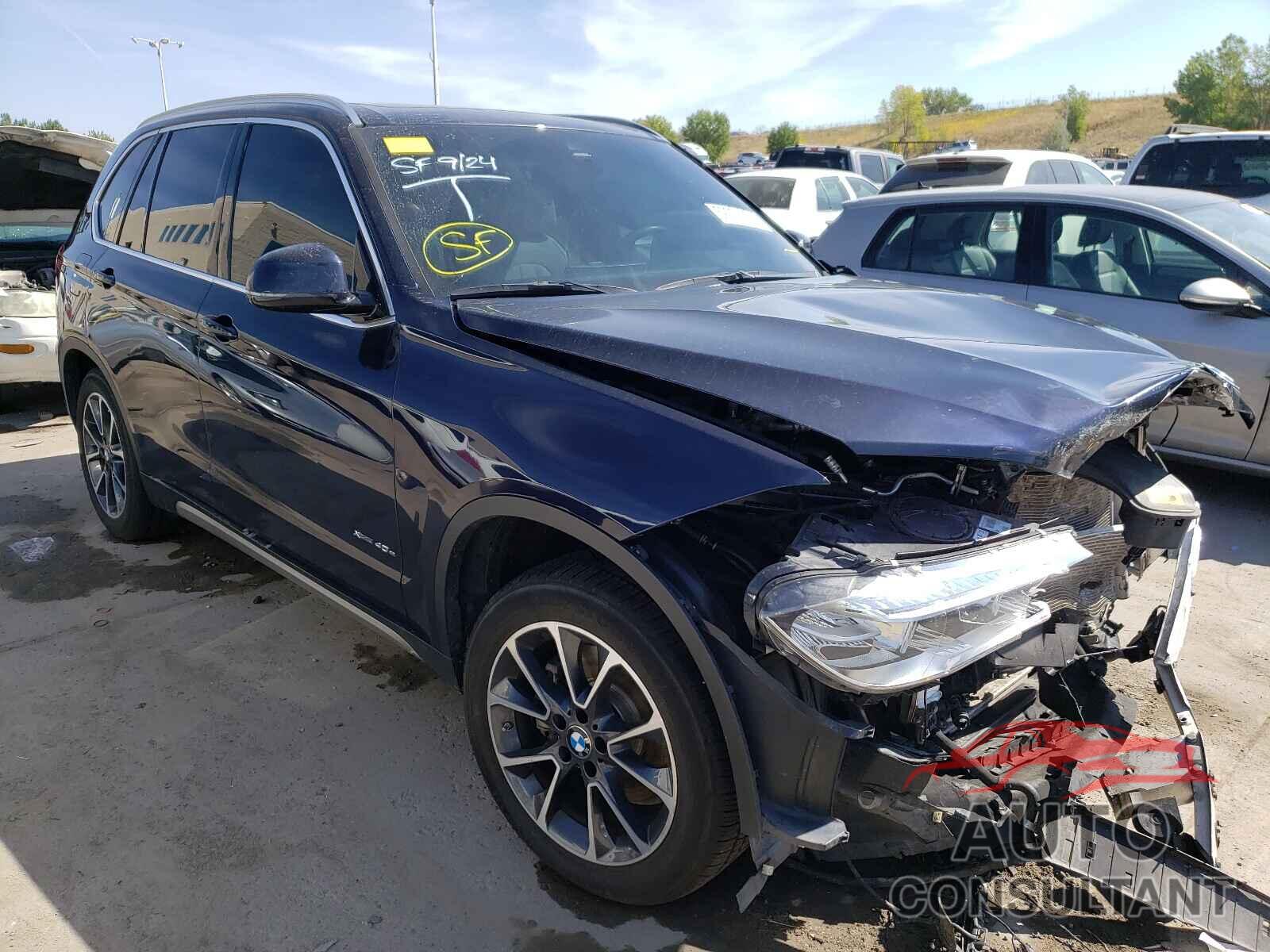 BMW X5 2017 - 5UXKT0C33H0S80870