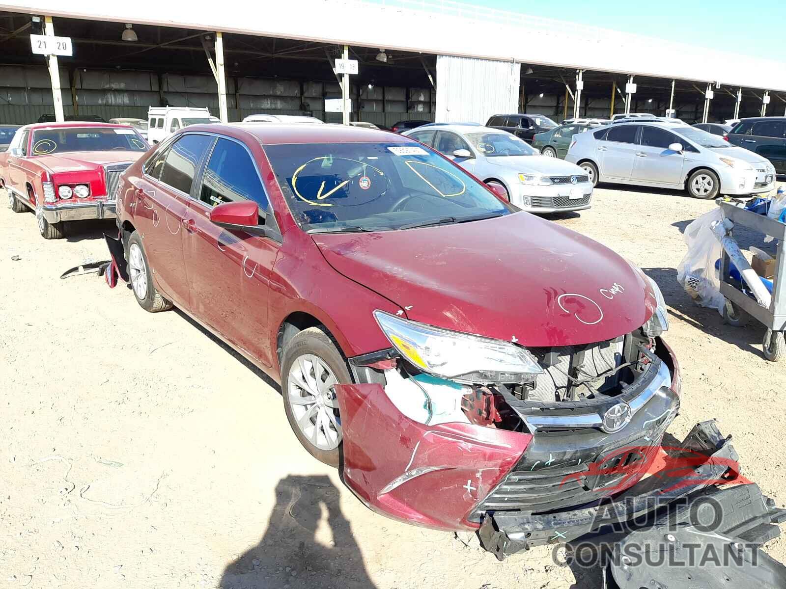 TOYOTA CAMRY 2017 - 4T1BF1FK0HU657984