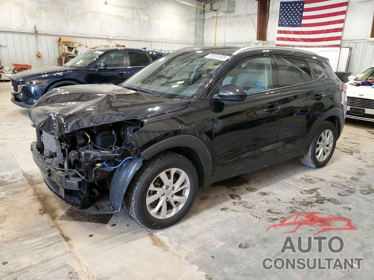 HYUNDAI TUCSON 2019 - KM8J3CA49KU959631