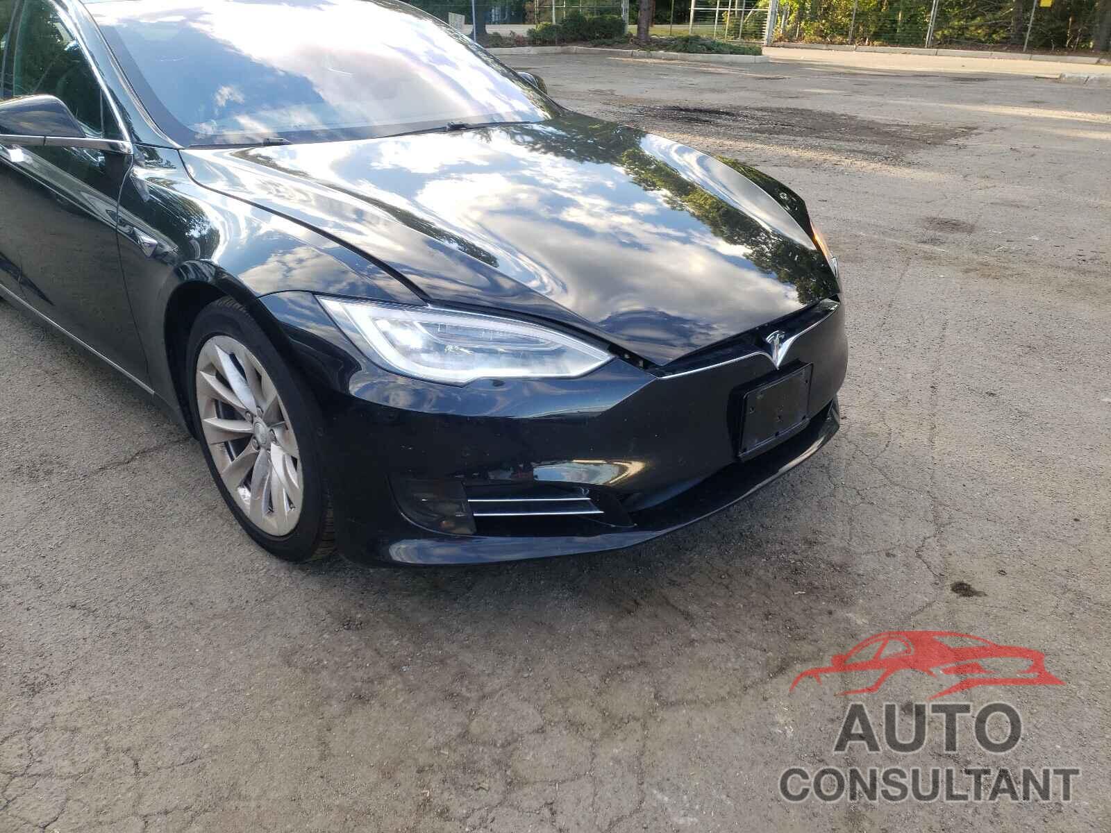 TESLA MODEL S 2018 - 5YJSA1E27JF243488