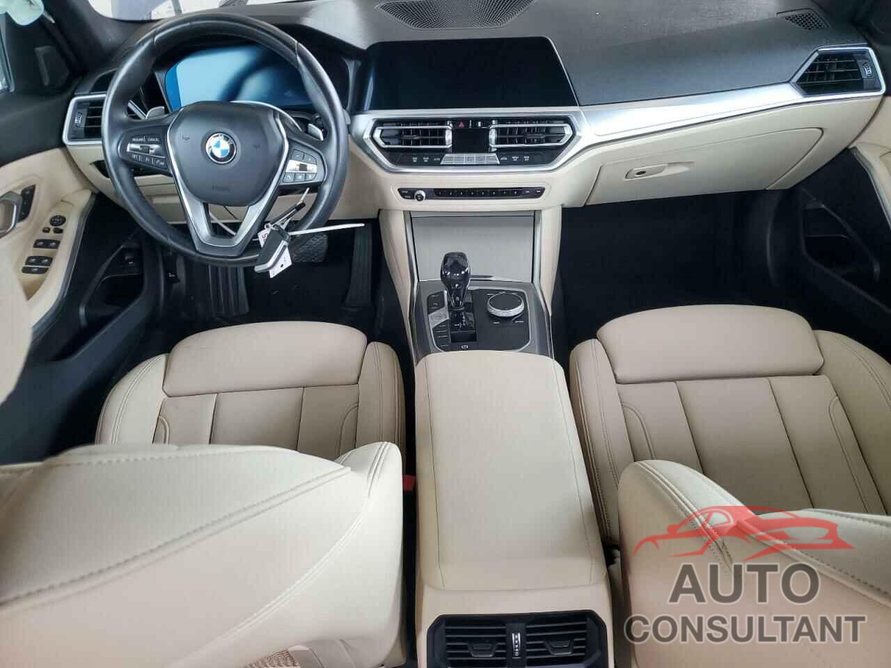 BMW 3 SERIES 2021 - 3MW5R1J07M8B86693