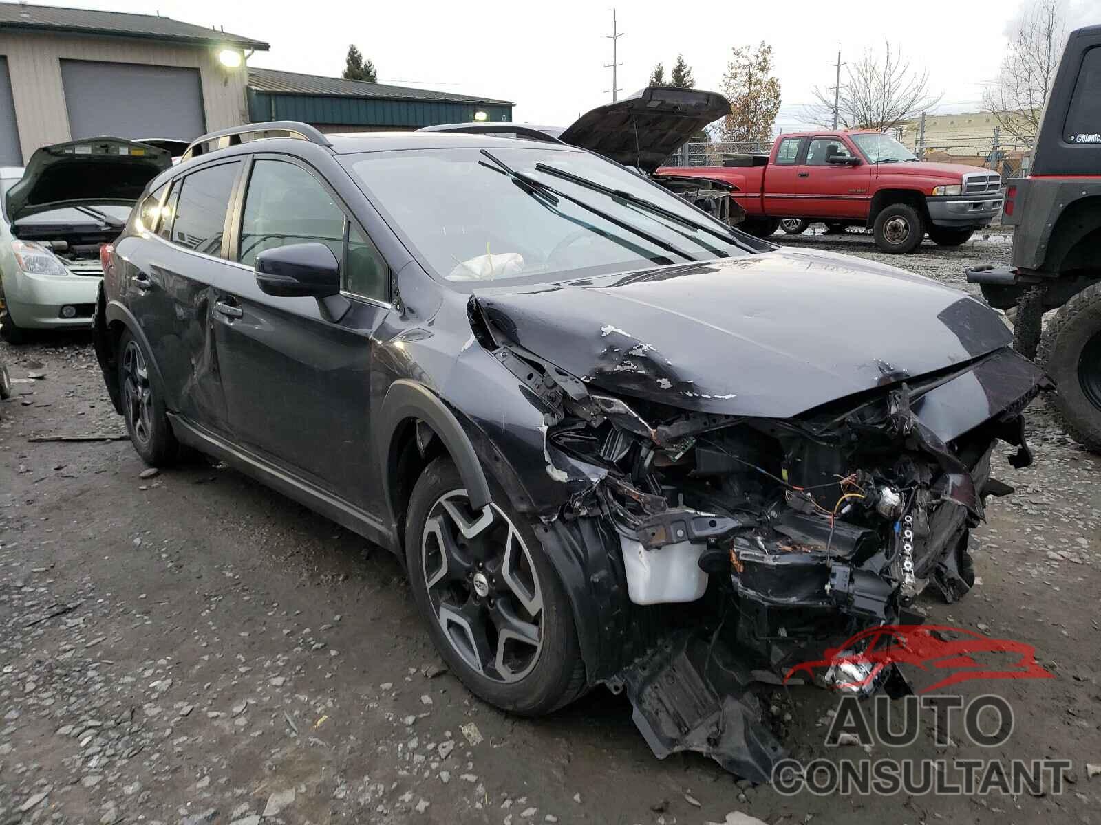 SUBARU ALL OTHER 2018 - JF2GTALC6JH318856