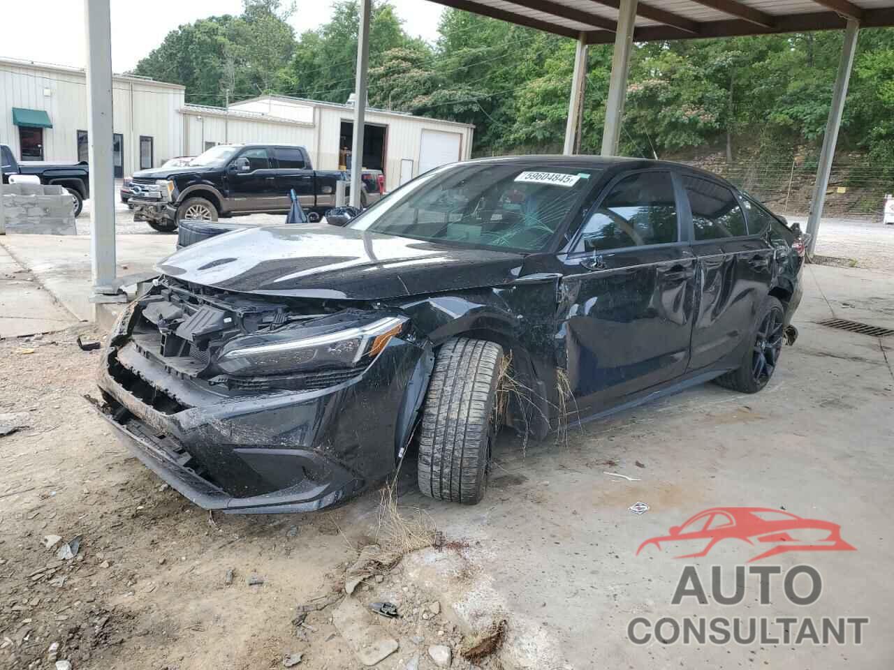 HONDA CIVIC 2023 - 19XFL2H84PE023466